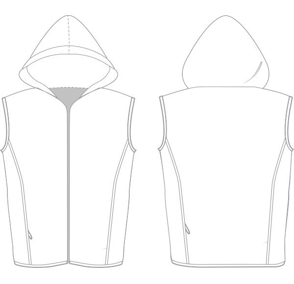 Boxxerworld Side Stripes Jacket